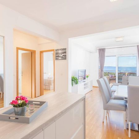 Apartments Dora Makarska Eksteriør billede