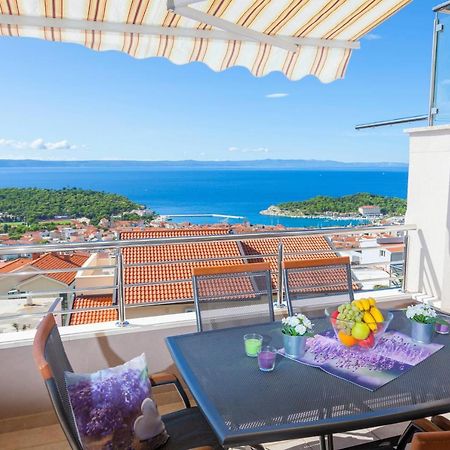 Apartments Dora Makarska Eksteriør billede