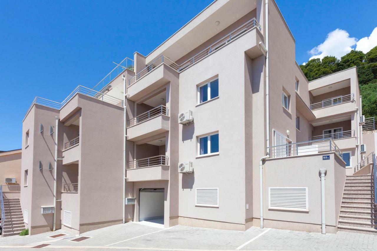 Apartments Dora Makarska Eksteriør billede
