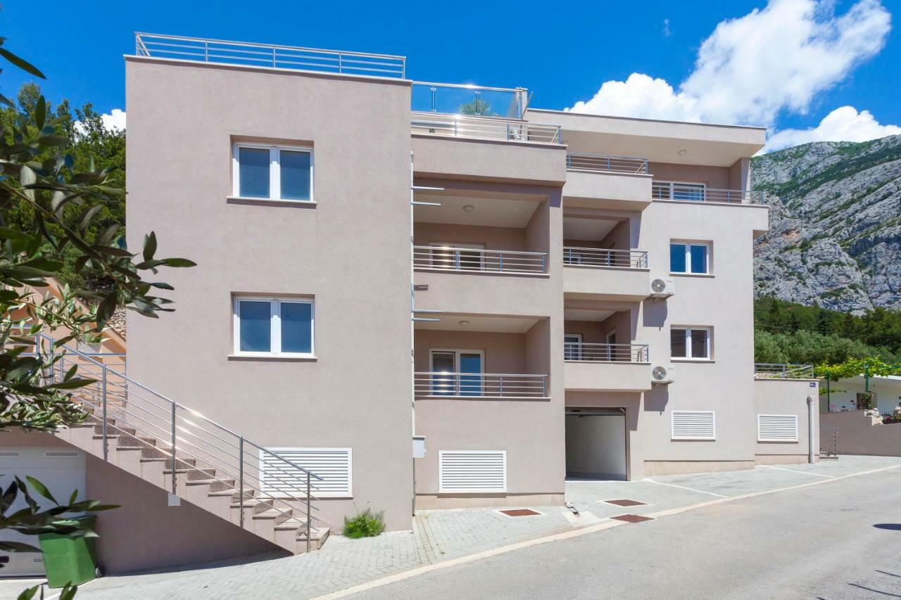 Apartments Dora Makarska Eksteriør billede