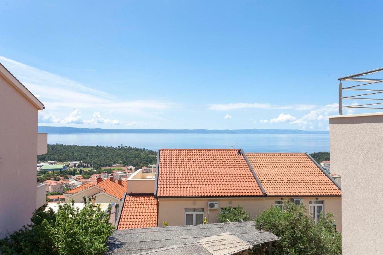 Apartments Dora Makarska Eksteriør billede