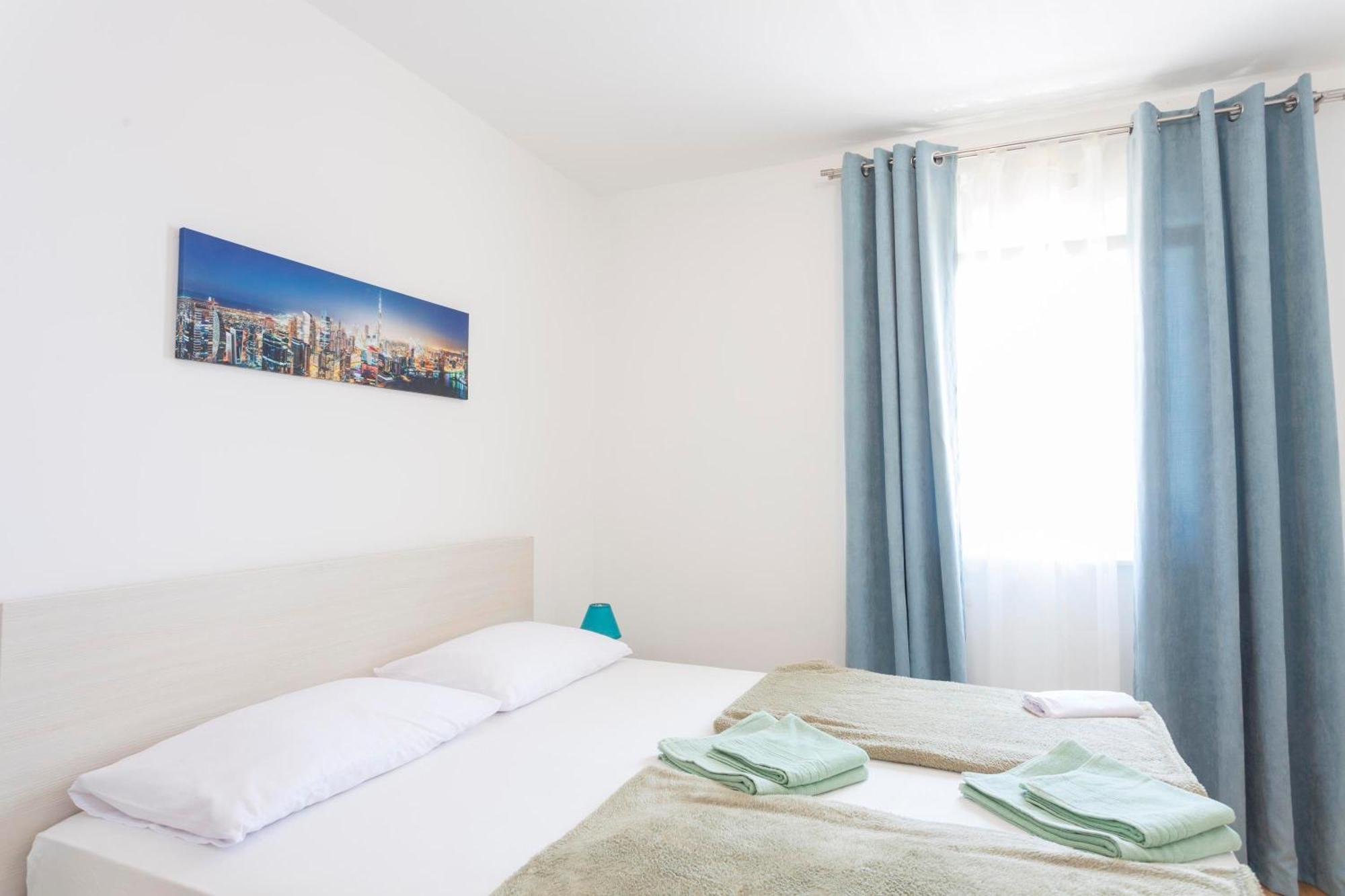 Apartments Dora Makarska Eksteriør billede