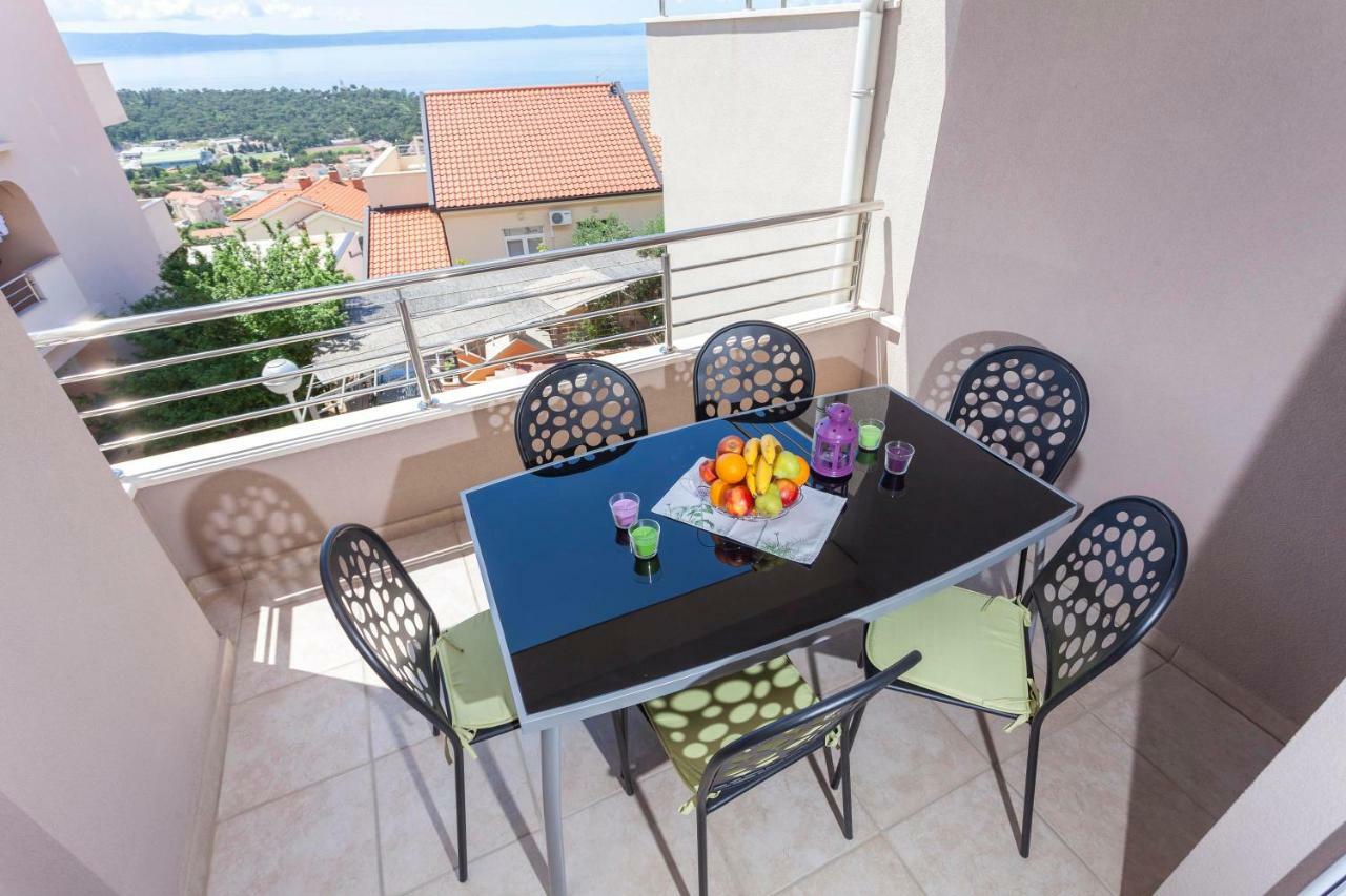 Apartments Dora Makarska Eksteriør billede