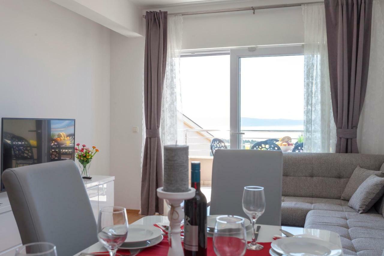 Apartments Dora Makarska Eksteriør billede
