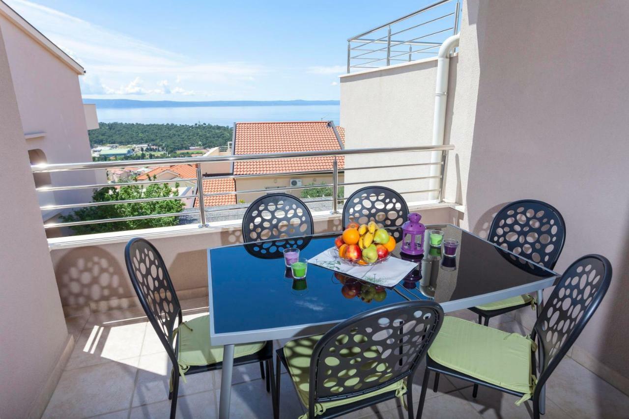 Apartments Dora Makarska Eksteriør billede