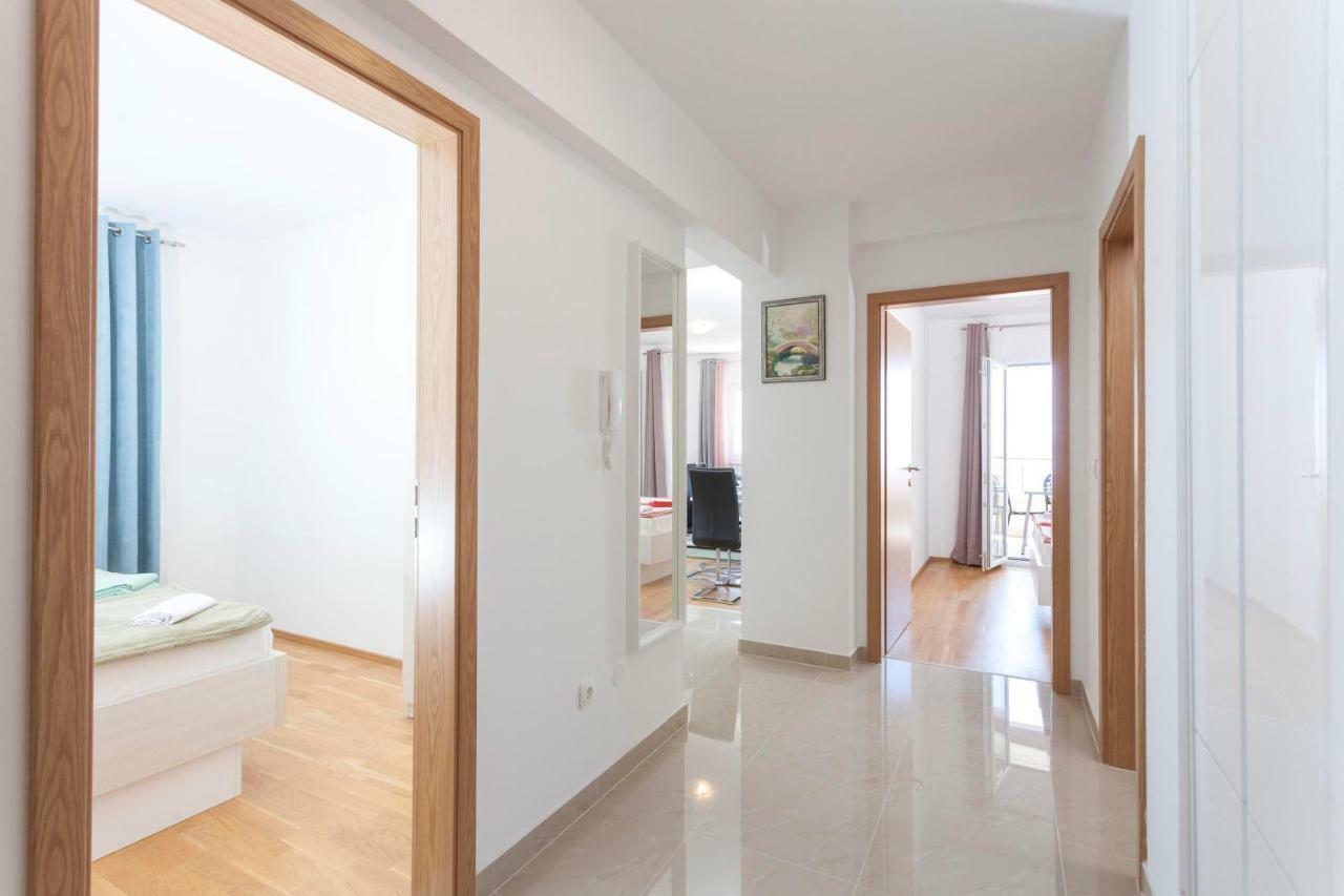 Apartments Dora Makarska Eksteriør billede
