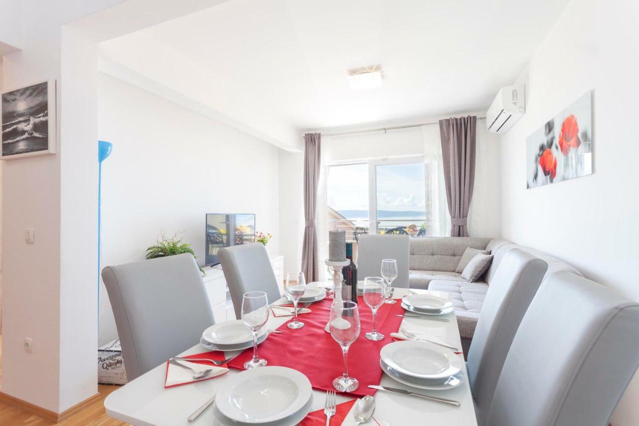 Apartments Dora Makarska Eksteriør billede