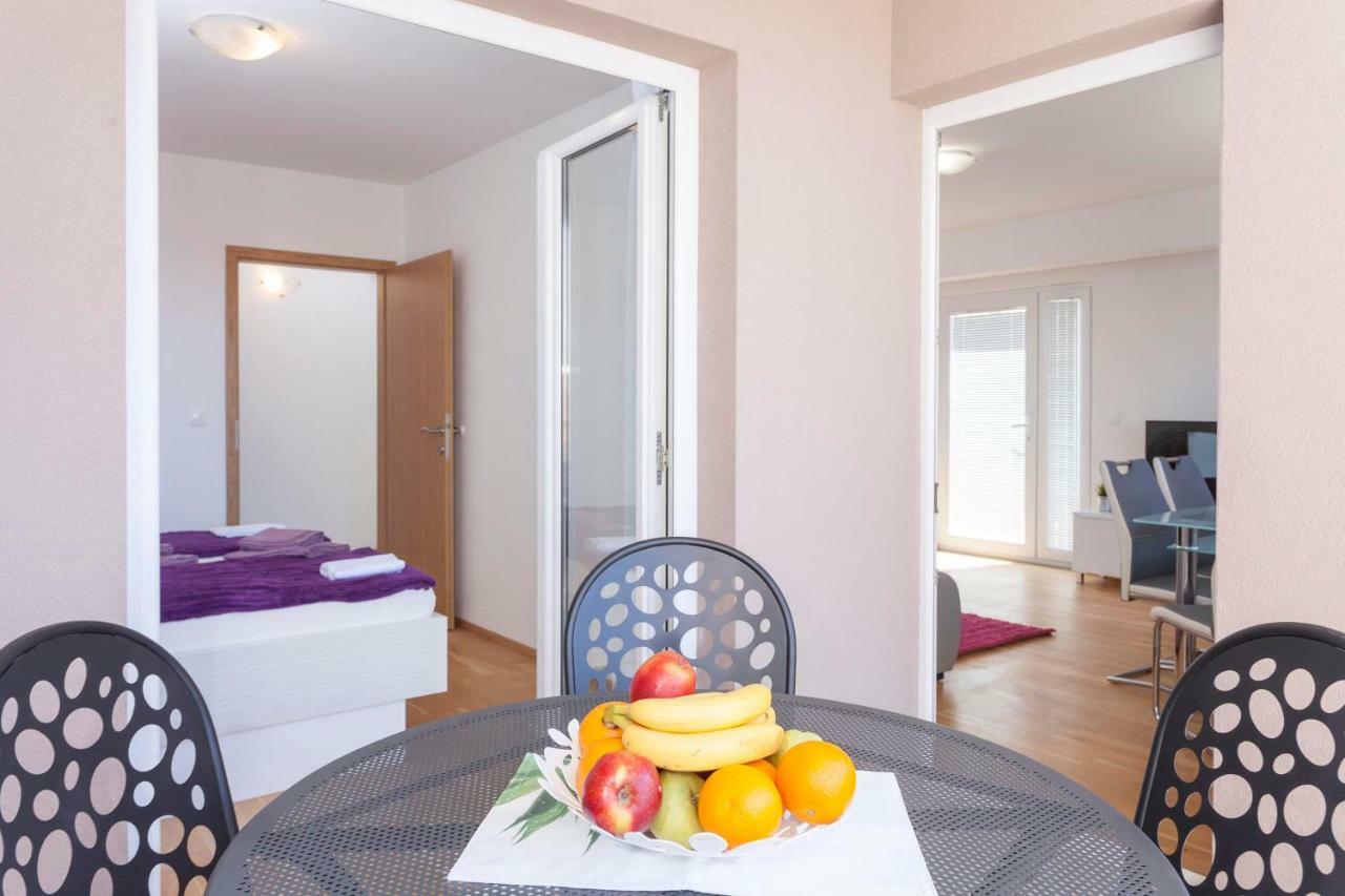 Apartments Dora Makarska Eksteriør billede
