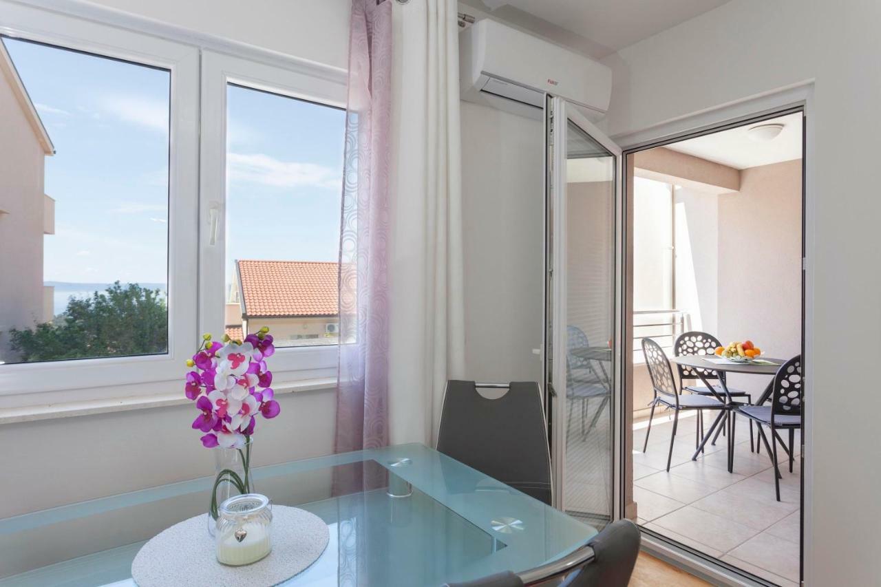 Apartments Dora Makarska Eksteriør billede