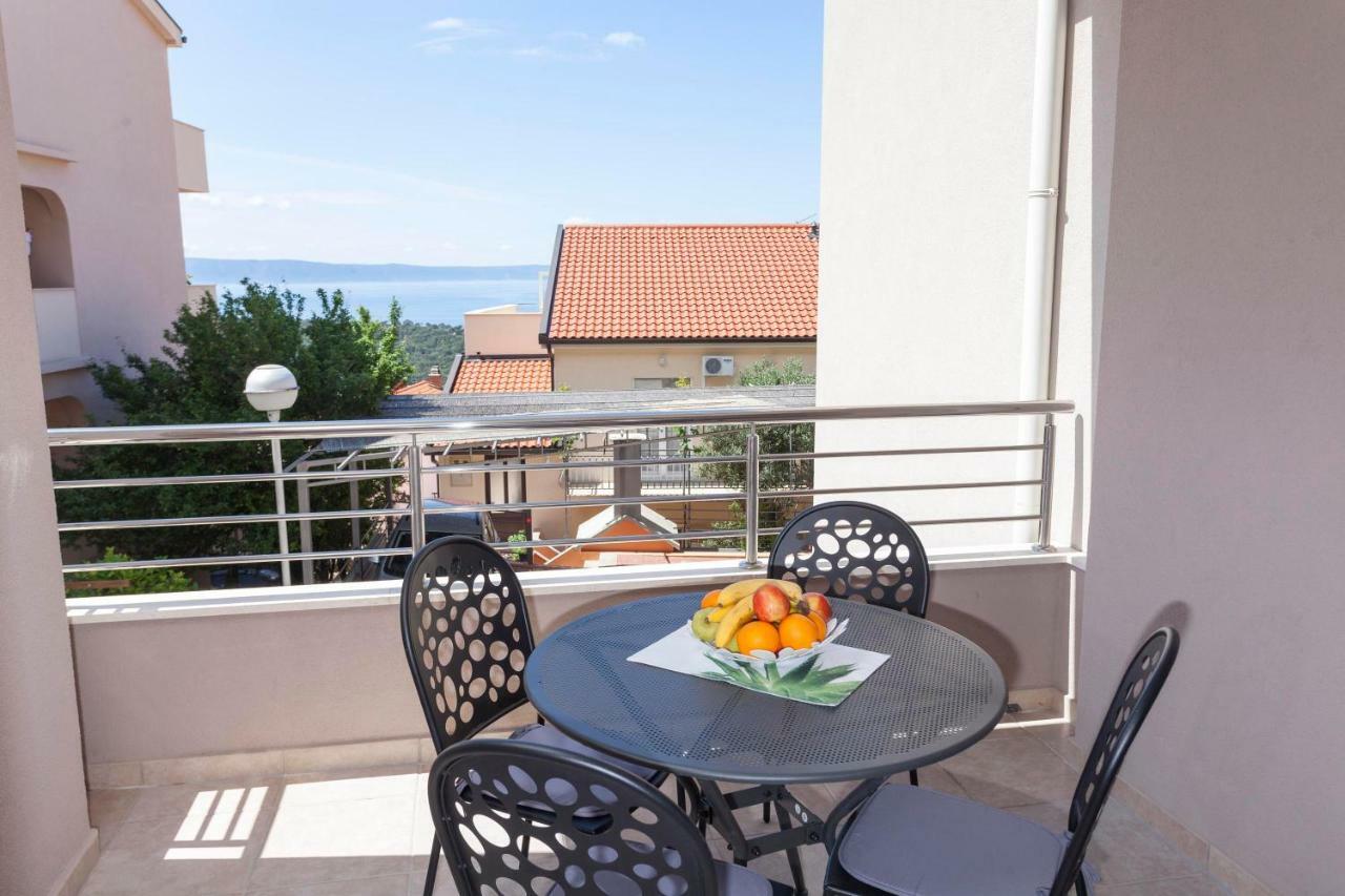 Apartments Dora Makarska Eksteriør billede