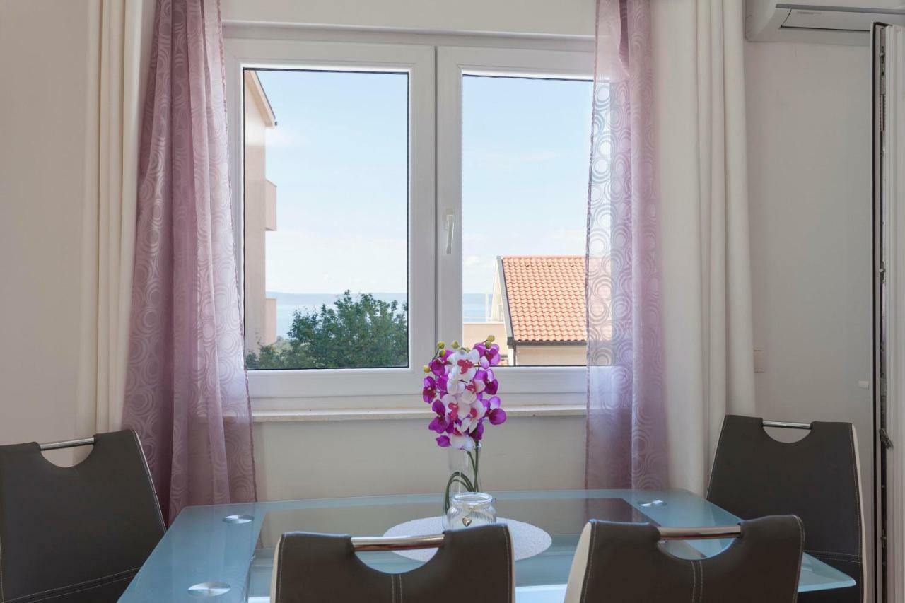 Apartments Dora Makarska Eksteriør billede