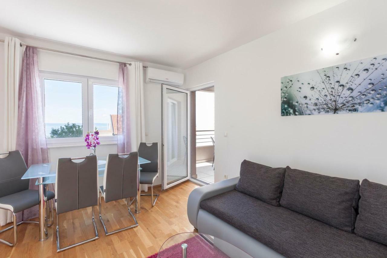 Apartments Dora Makarska Eksteriør billede