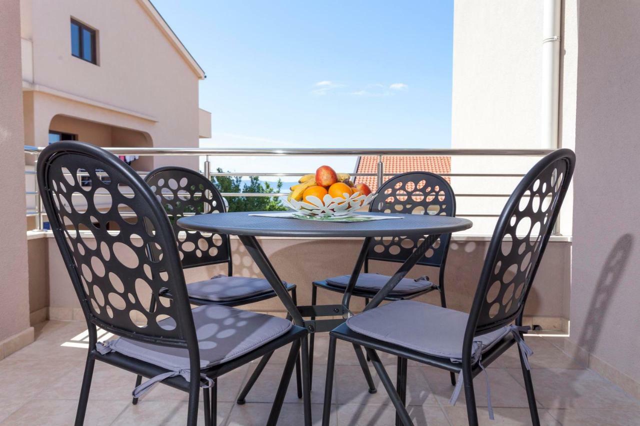 Apartments Dora Makarska Eksteriør billede