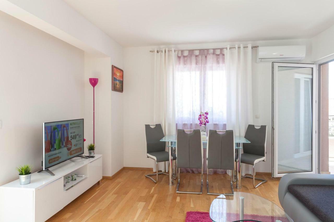 Apartments Dora Makarska Eksteriør billede