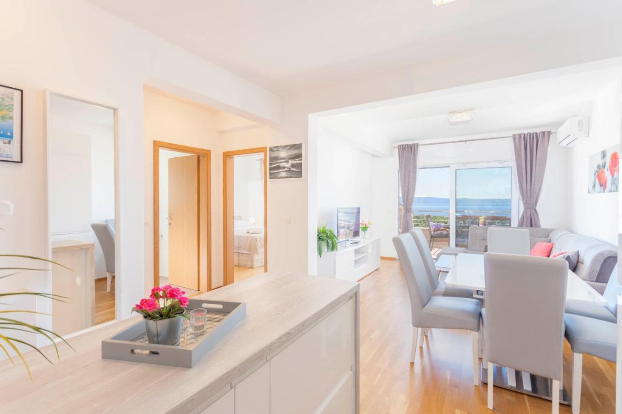 Apartments Dora Makarska Eksteriør billede