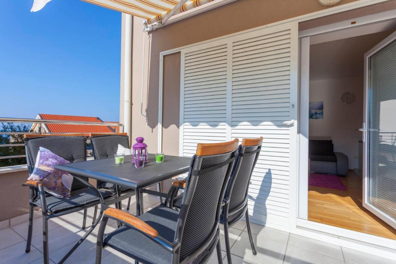 Apartments Dora Makarska Eksteriør billede
