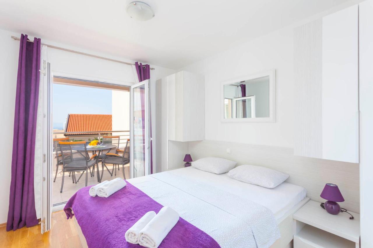 Apartments Dora Makarska Eksteriør billede