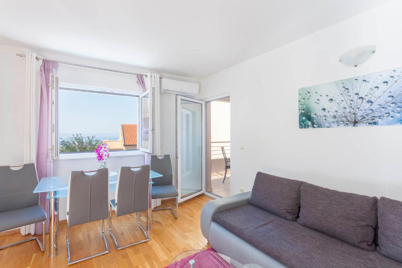 Apartments Dora Makarska Eksteriør billede