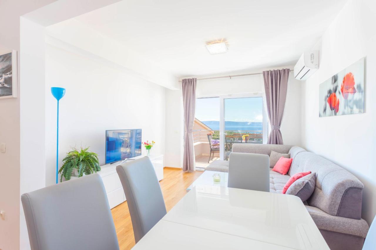 Apartments Dora Makarska Eksteriør billede