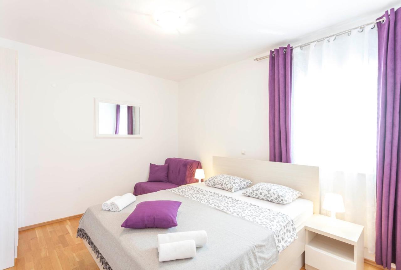 Apartments Dora Makarska Eksteriør billede