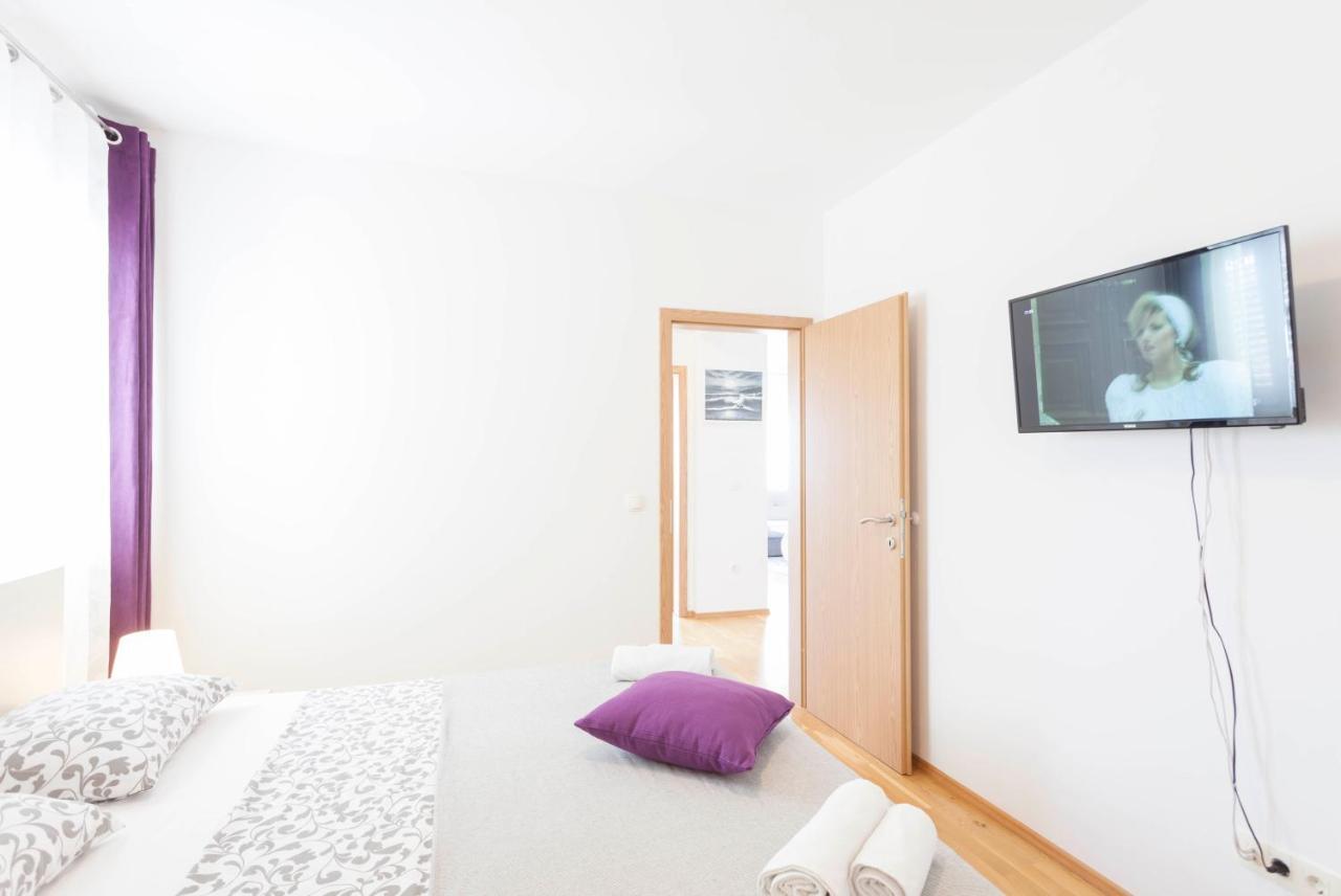 Apartments Dora Makarska Eksteriør billede