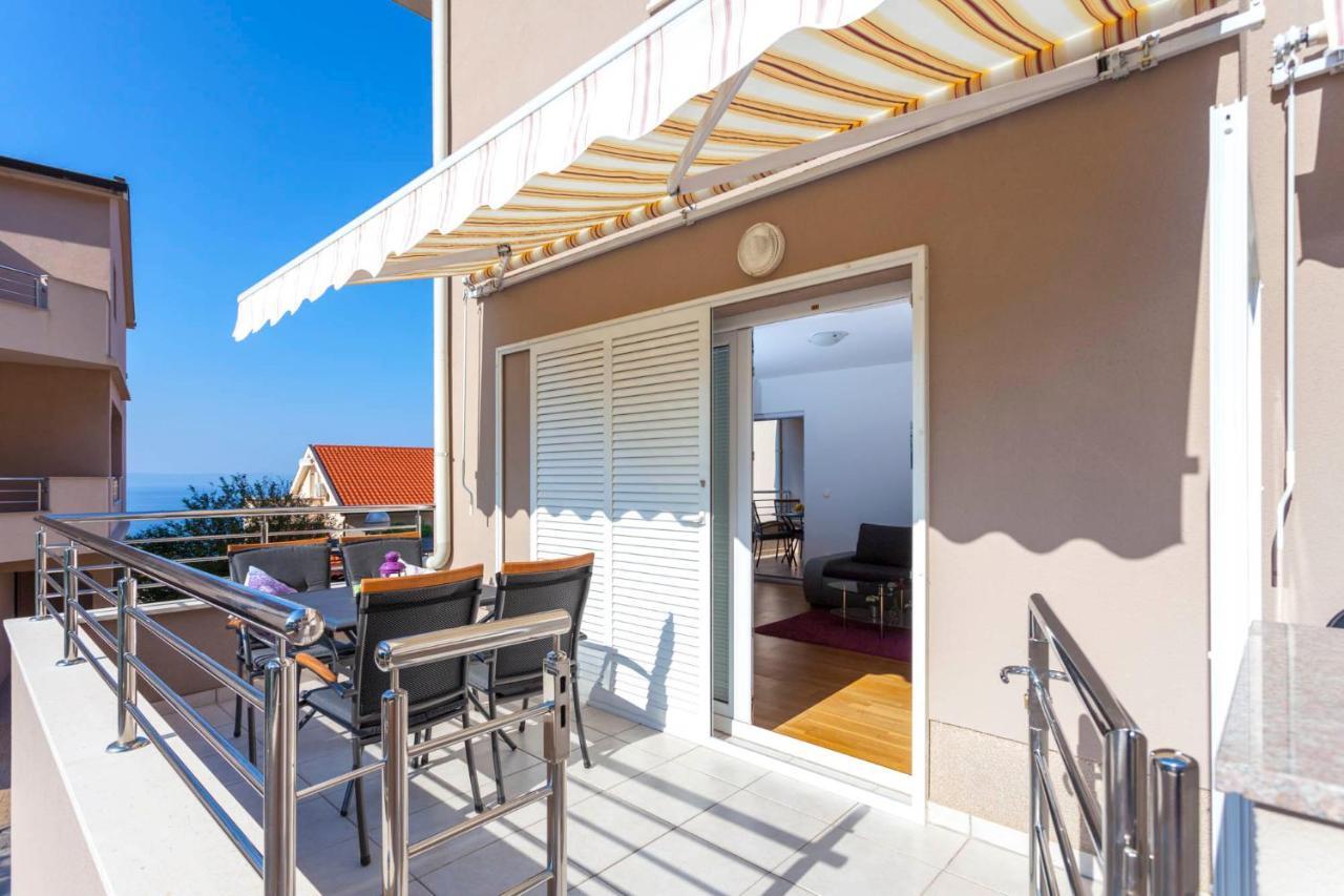 Apartments Dora Makarska Eksteriør billede