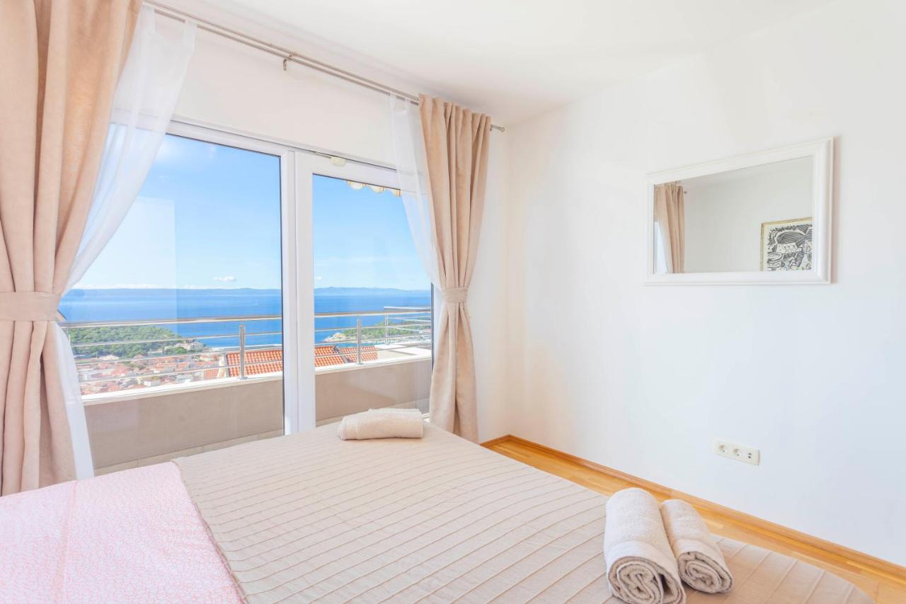 Apartments Dora Makarska Eksteriør billede