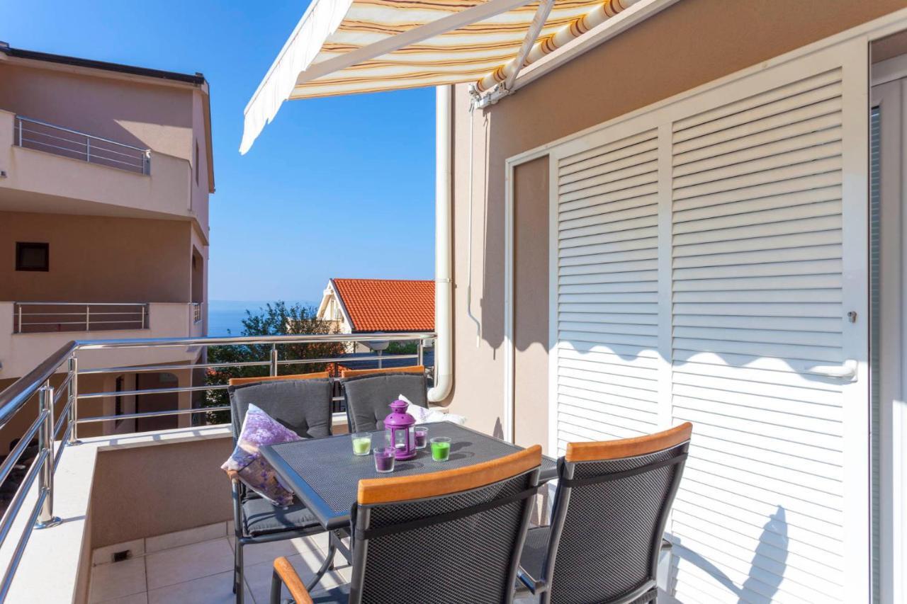 Apartments Dora Makarska Eksteriør billede