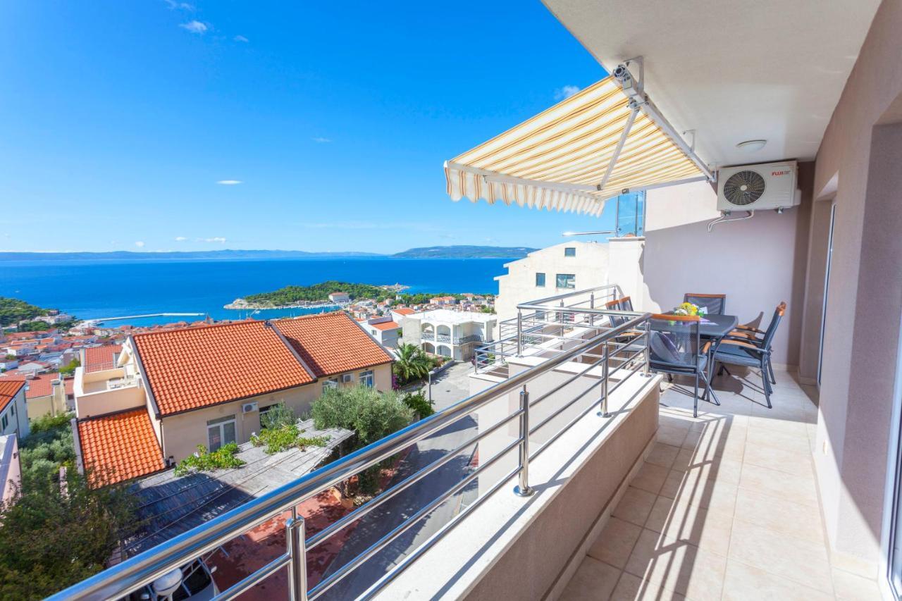 Apartments Dora Makarska Eksteriør billede