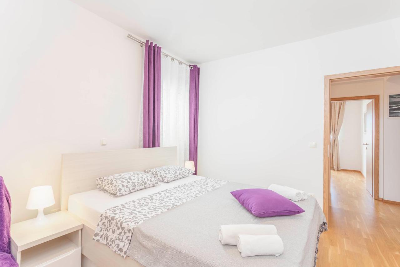 Apartments Dora Makarska Eksteriør billede
