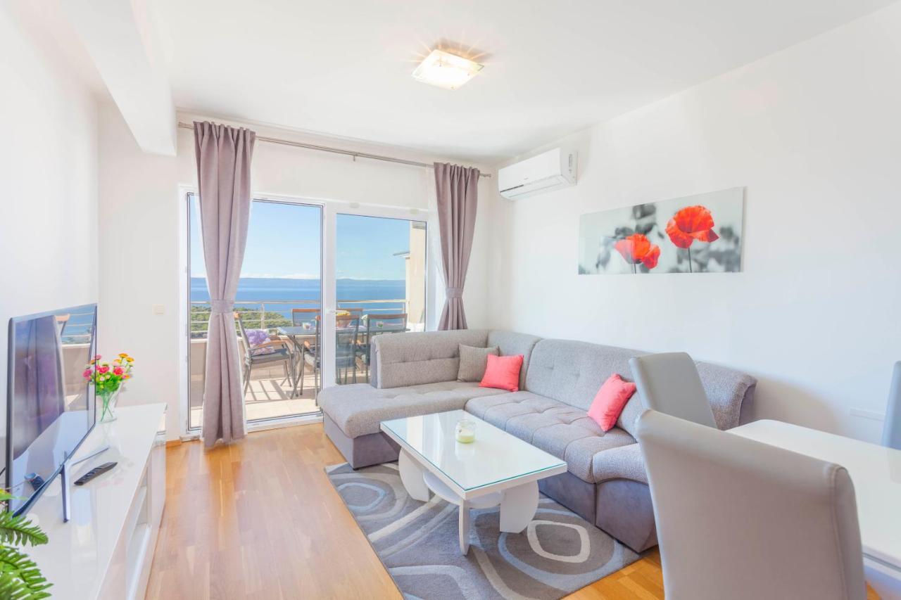 Apartments Dora Makarska Eksteriør billede